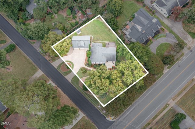 1009 Westwood Drive, Raleigh, NC 27607