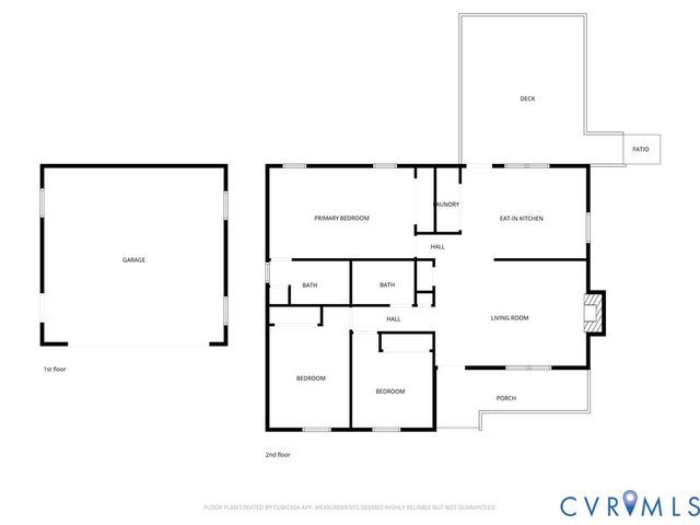 9294 Swannanoa Trl, Mechanicsville, VA 23116