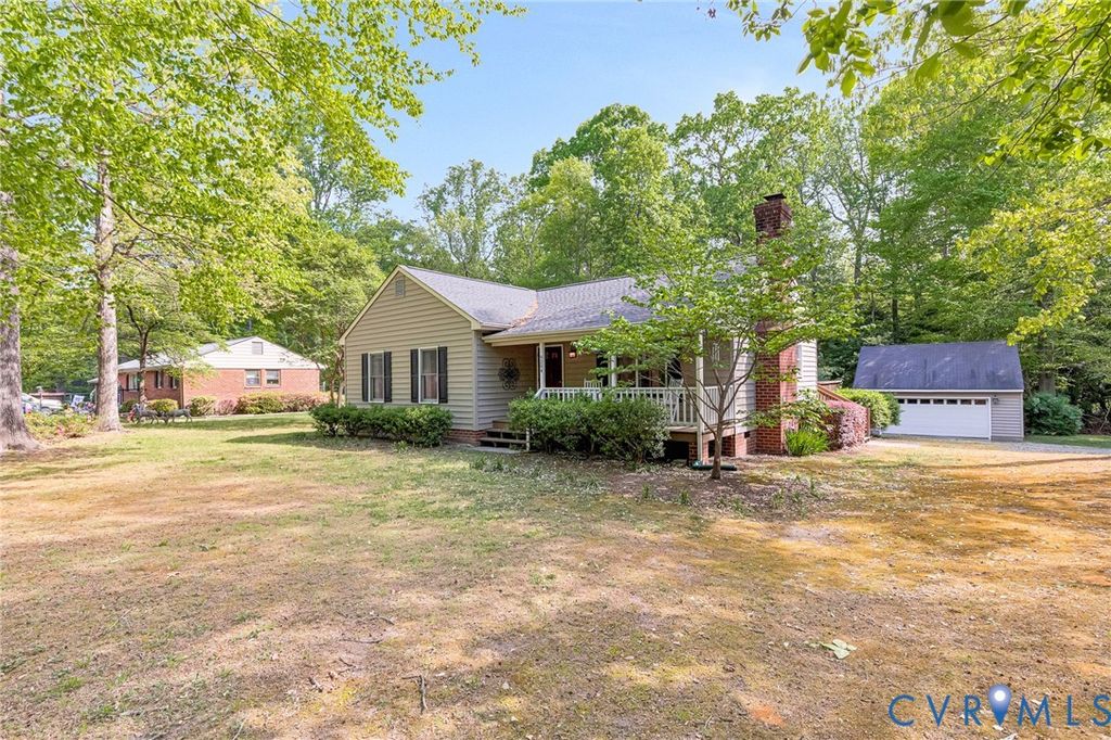 9294 Swannanoa Trl, Mechanicsville, VA 23116