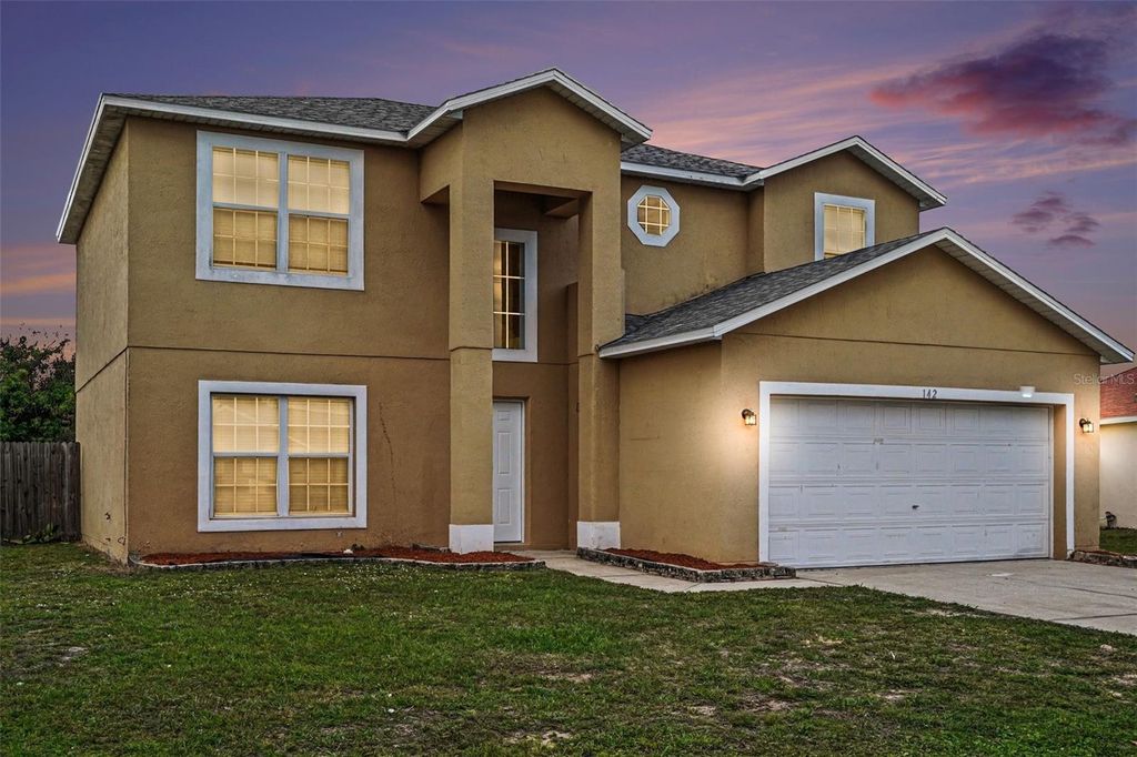 142 BIRMINGHAM DRIVE, Kissimmee, FL 34758