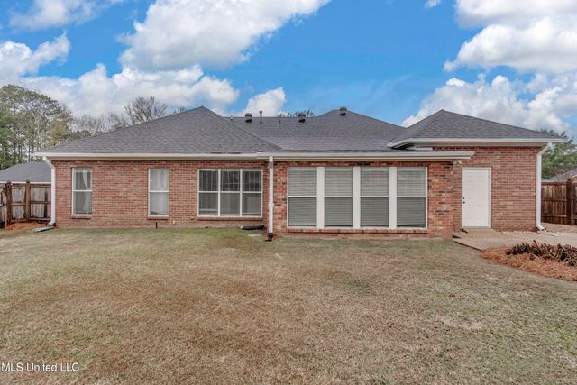 133 Pavilion Drive, Brandon, MS 39042