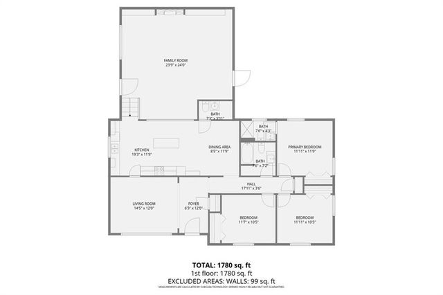 675 Collingwood Drive, Decatur, GA 30032