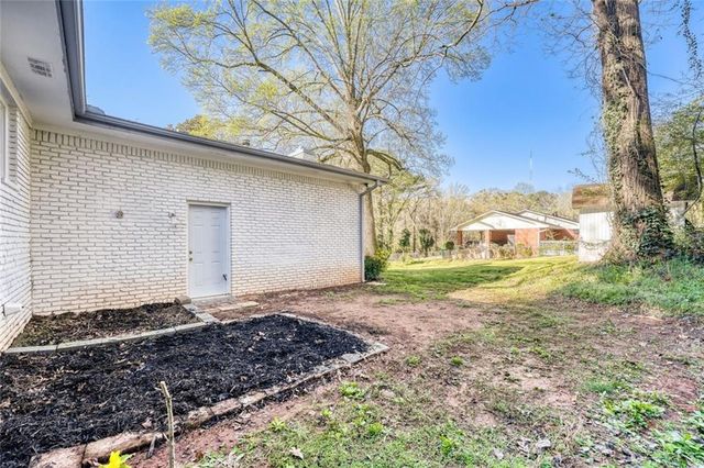 675 Collingwood Drive, Decatur, GA 30032