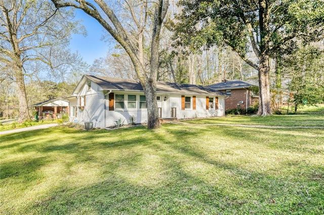 675 Collingwood Drive, Decatur, GA 30032