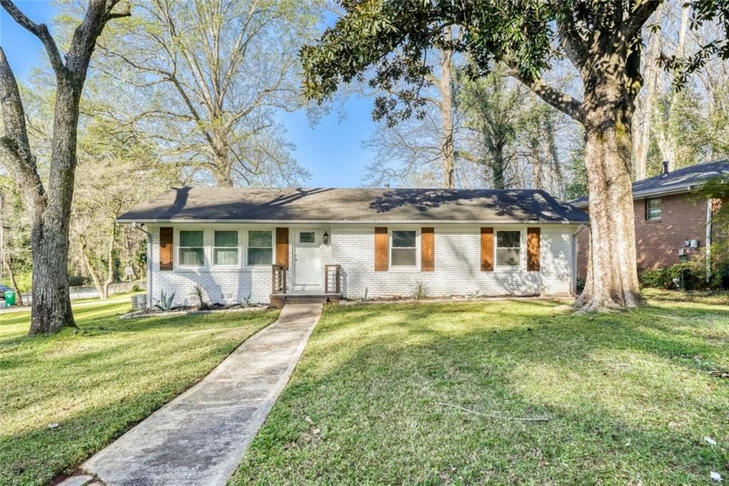 675 Collingwood Drive, Decatur, GA 30032