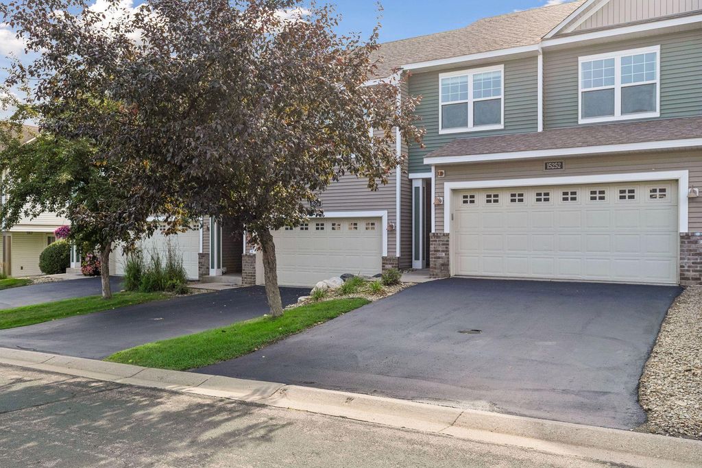 15252 Maryland Avenue, Savage, MN 55378 — exterior