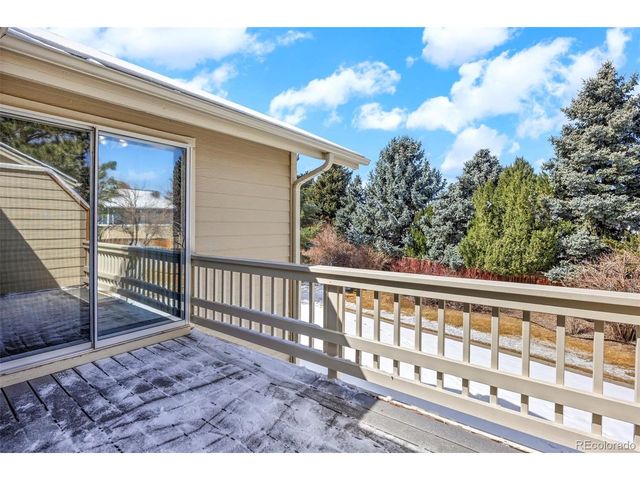 8233 S High Ct, Centennial, CO 80122