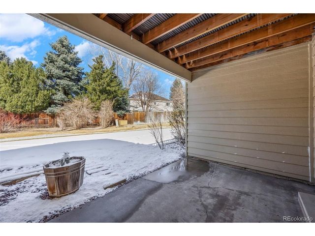 8233 S High Ct, Centennial, CO 80122