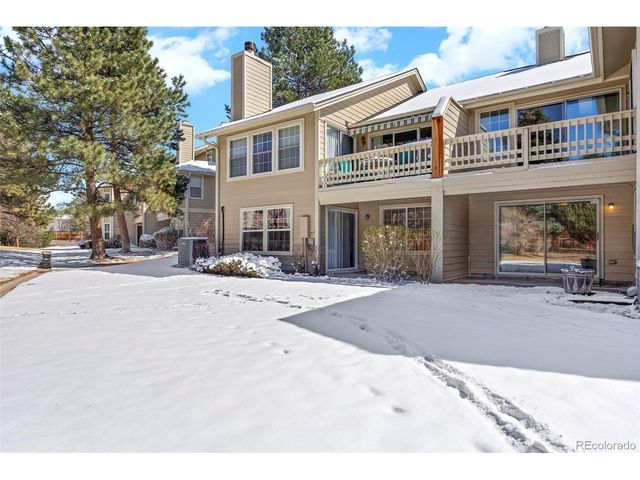 8233 S High Ct, Centennial, CO 80122