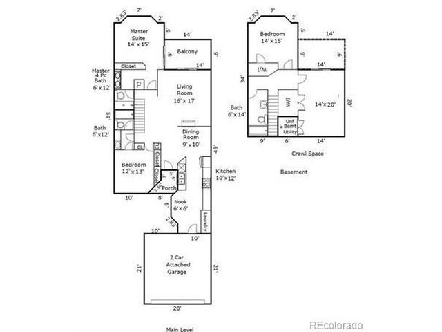 8233 S High Ct, Centennial, CO 80122