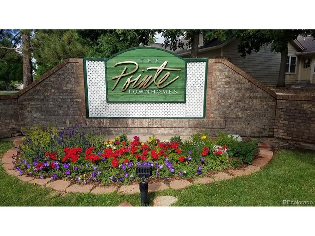 8233 S High Ct, Centennial, CO 80122