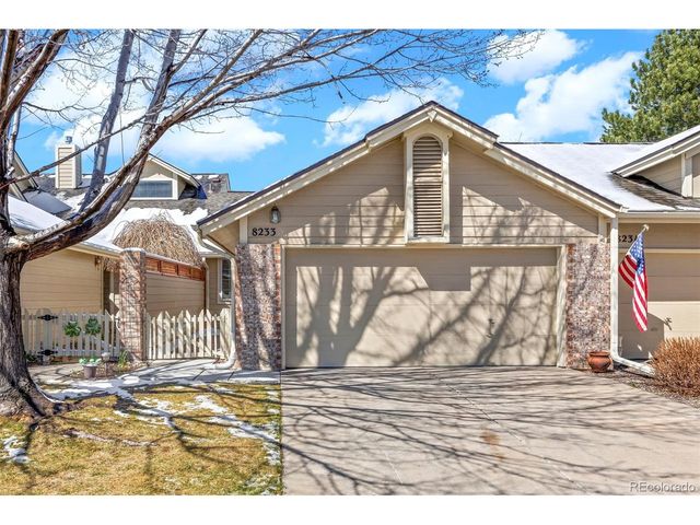 8233 S High Ct, Centennial, CO 80122