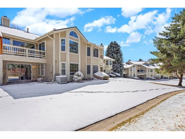 8233 S High Ct, Centennial, CO 80122