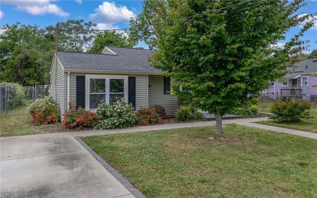 315 Mary ST, Hampton, VA 23664