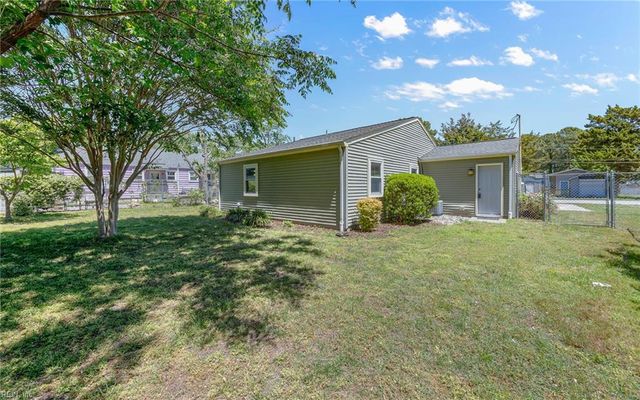 315 Mary ST, Hampton, VA 23664