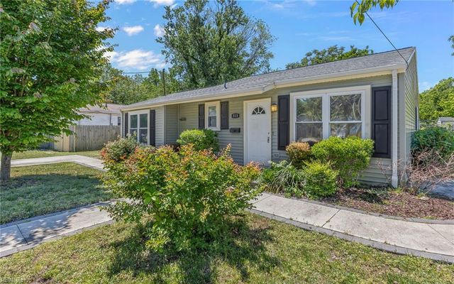 315 Mary ST, Hampton, VA 23664