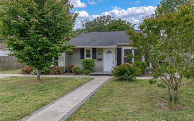 315 Mary ST, Hampton, VA 23664
