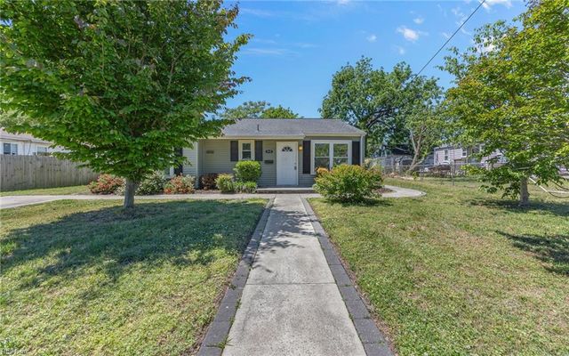 315 Mary ST, Hampton, VA 23664