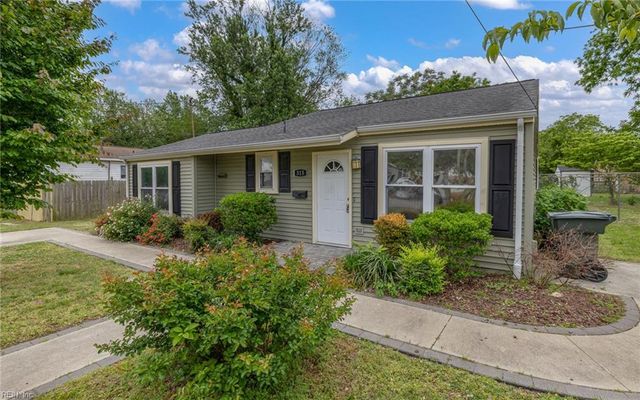 315 Mary ST, Hampton, VA 23664