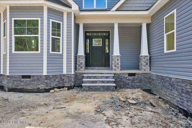 451 Thimbleberry Drive, Vass, NC 28394