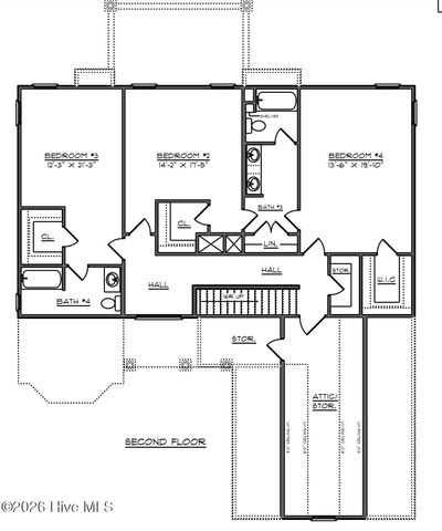 451 Thimbleberry Drive, Vass, NC 28394