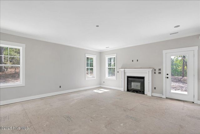 451 Thimbleberry Drive, Vass, NC 28394
