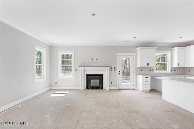 451 Thimbleberry Drive, Vass, NC 28394
