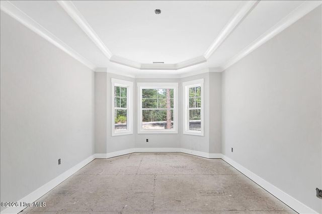 451 Thimbleberry Drive, Vass, NC 28394