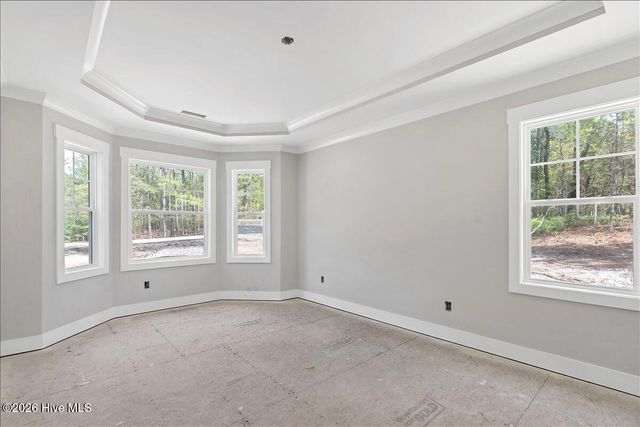451 Thimbleberry Drive, Vass, NC 28394