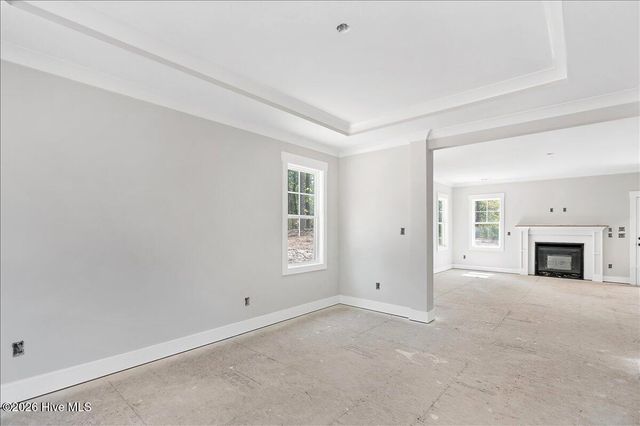 451 Thimbleberry Drive, Vass, NC 28394