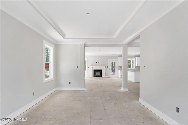451 Thimbleberry Drive, Vass, NC 28394