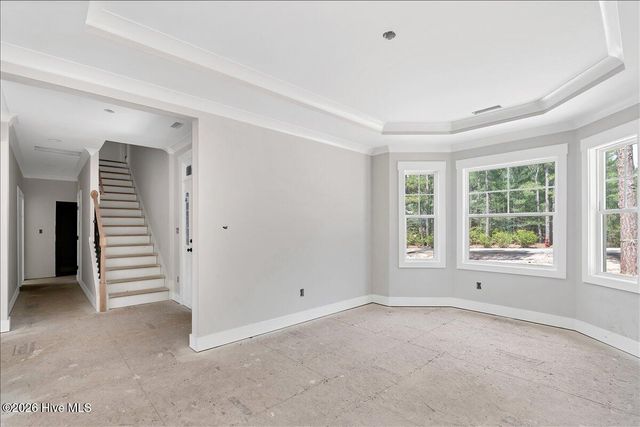 451 Thimbleberry Drive, Vass, NC 28394