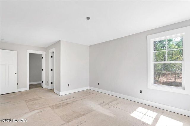451 Thimbleberry Drive, Vass, NC 28394