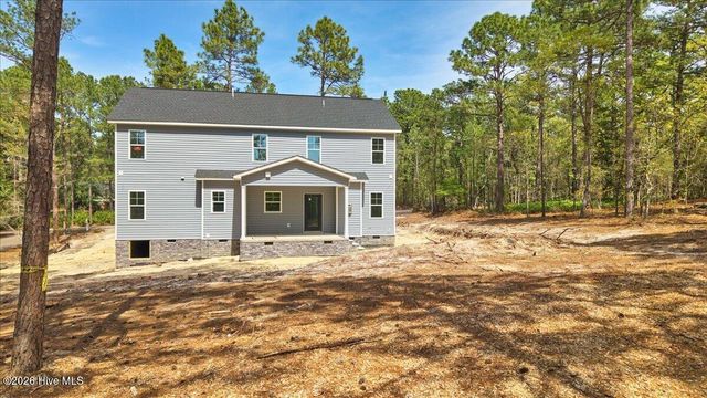 451 Thimbleberry Drive, Vass, NC 28394