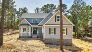 451 Thimbleberry Drive, Vass, NC 28394