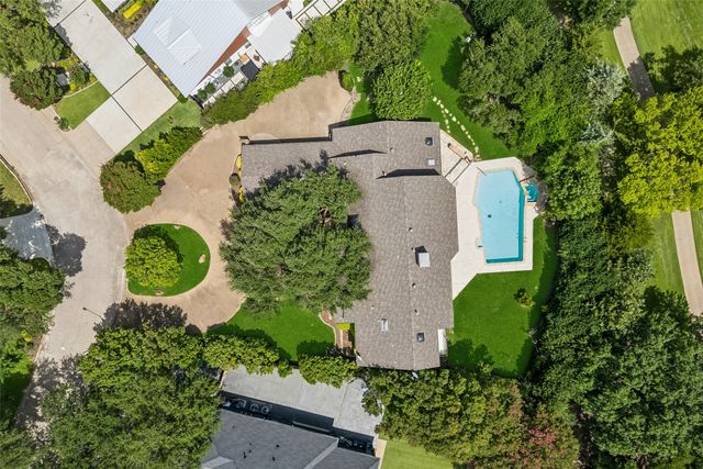 5435 Bent Tree Drive, Dallas, TX 75248