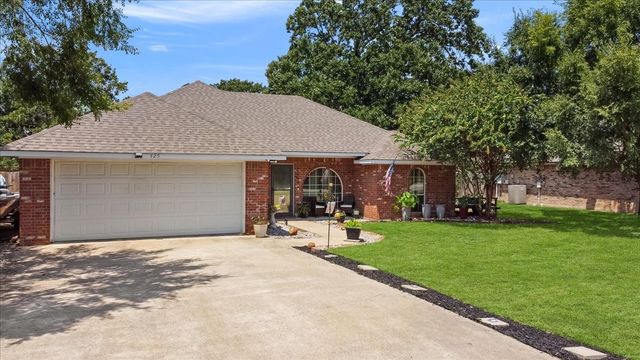 425 Legendary Lane, Gun Barrel City, TX 75156