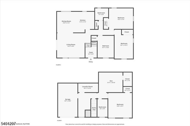 79 Truman Blvd, Oakland Boro, NJ 07436