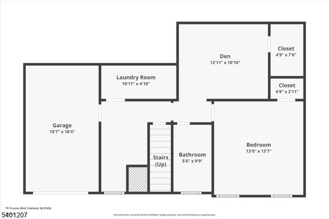 79 Truman Blvd, Oakland Boro, NJ 07436