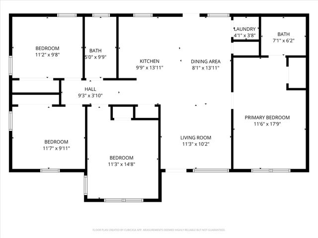 3332 Sidney Drive, Mesquite, TX 75150