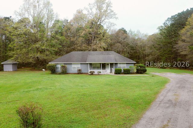 181 Brickyard Pt, Hardeeville, SC 29927