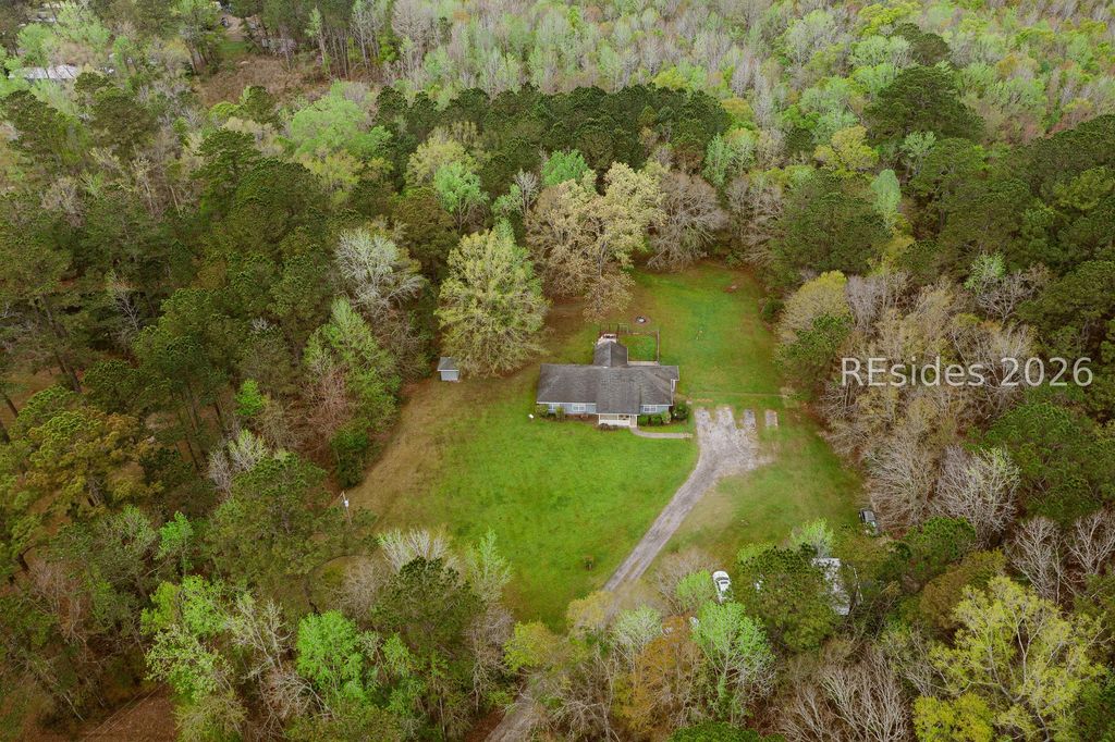 181 Brickyard Pt, Hardeeville, SC 29927