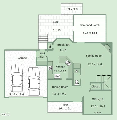 4225 Worley Drive, Raleigh, NC 27613