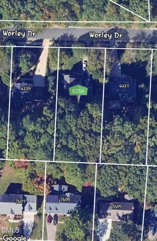 4225 Worley Drive, Raleigh, NC 27613