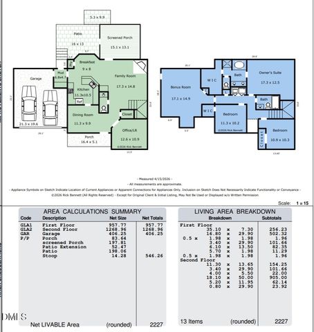 4225 Worley Drive, Raleigh, NC 27613
