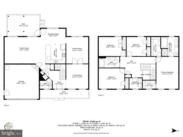 21541 WILLIS WHARF CT, Lexington Park, MD 20653