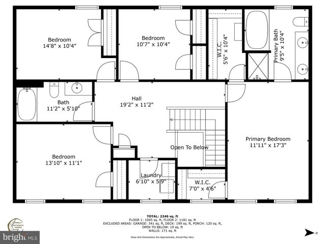 21541 WILLIS WHARF CT, Lexington Park, MD 20653