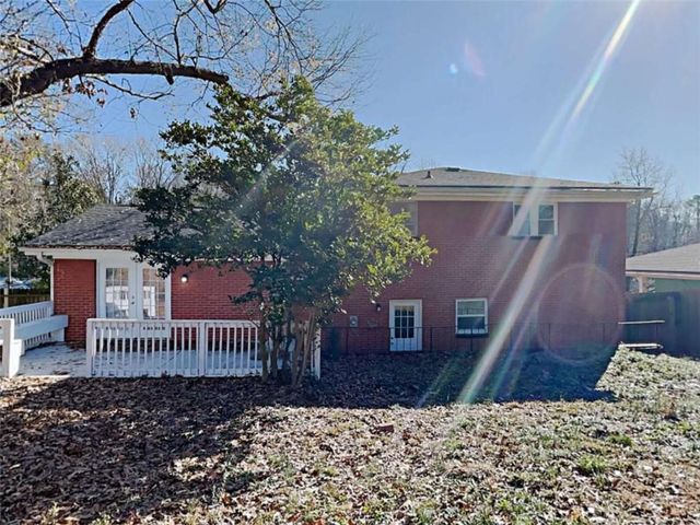 3148 Thrasher Circle, Decatur, GA 30032