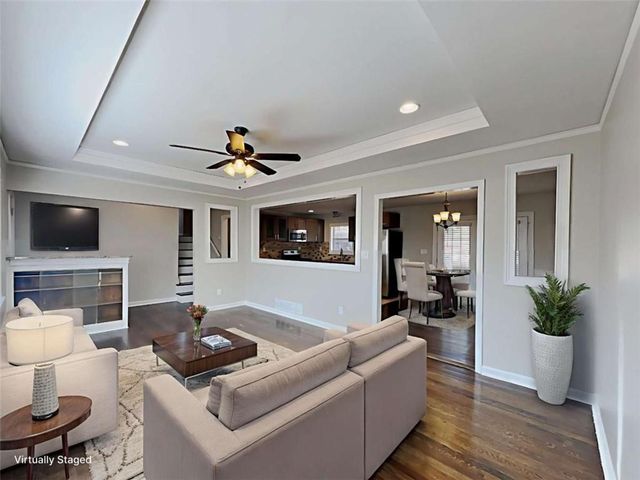3148 Thrasher Circle, Decatur, GA 30032