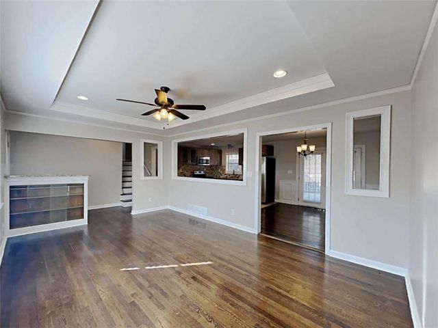 3148 Thrasher Circle, Decatur, GA 30032